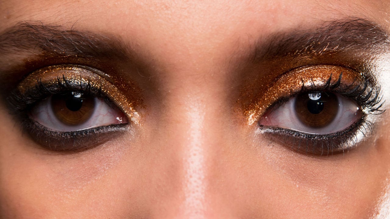 MICHAEL HALPERN AW17<br>Studio 54 Shimmer