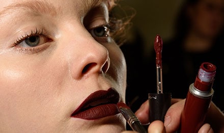 Click on Video demonstrate about Lady is a Vamp