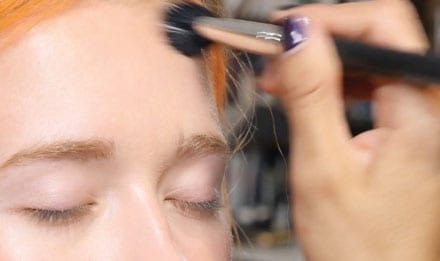 Click on Video demonstrate about Natural radiant look