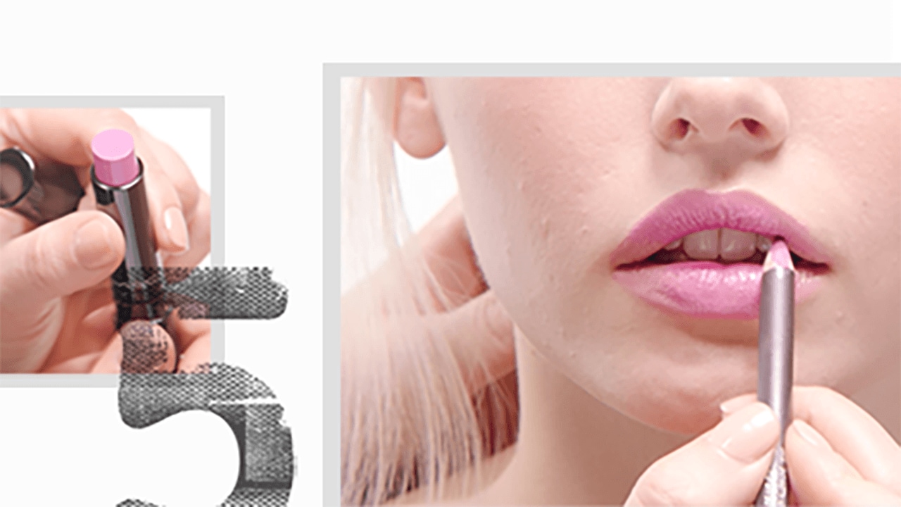 INSTANT ARTISTRY:<br>Soft Pastel Lips