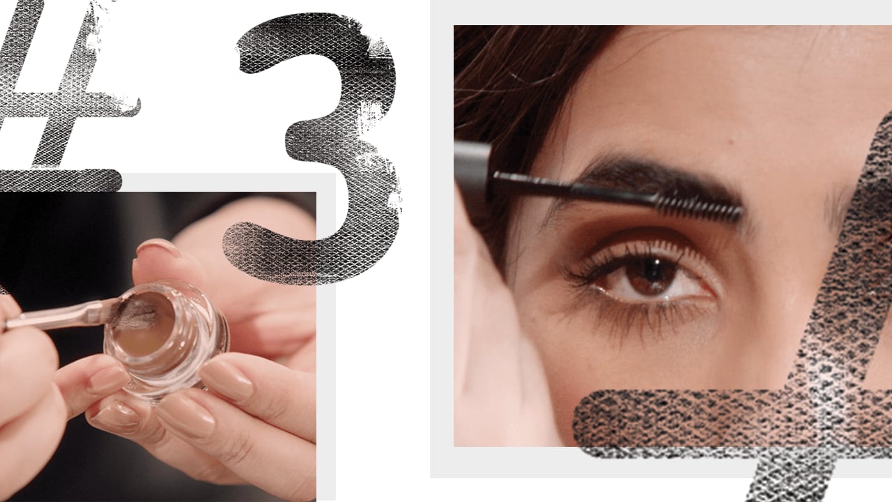 INSTANT ARTISTRY:<br> Bold Brows