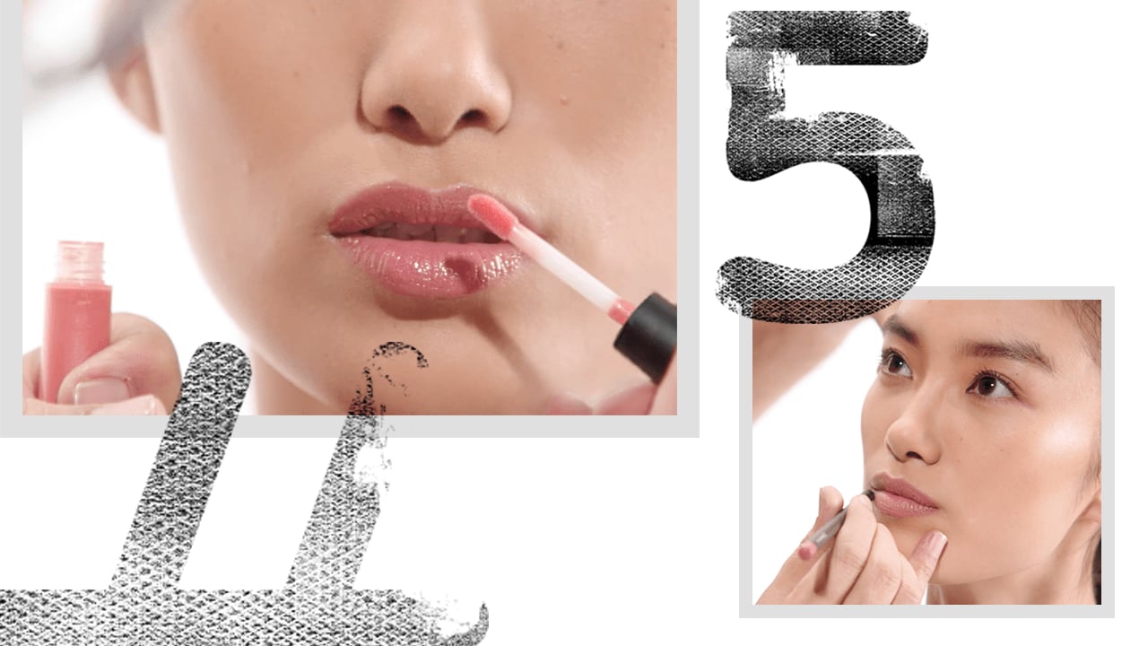 INSTANT ARTISTRY:<br> Bright, Translucent Lips