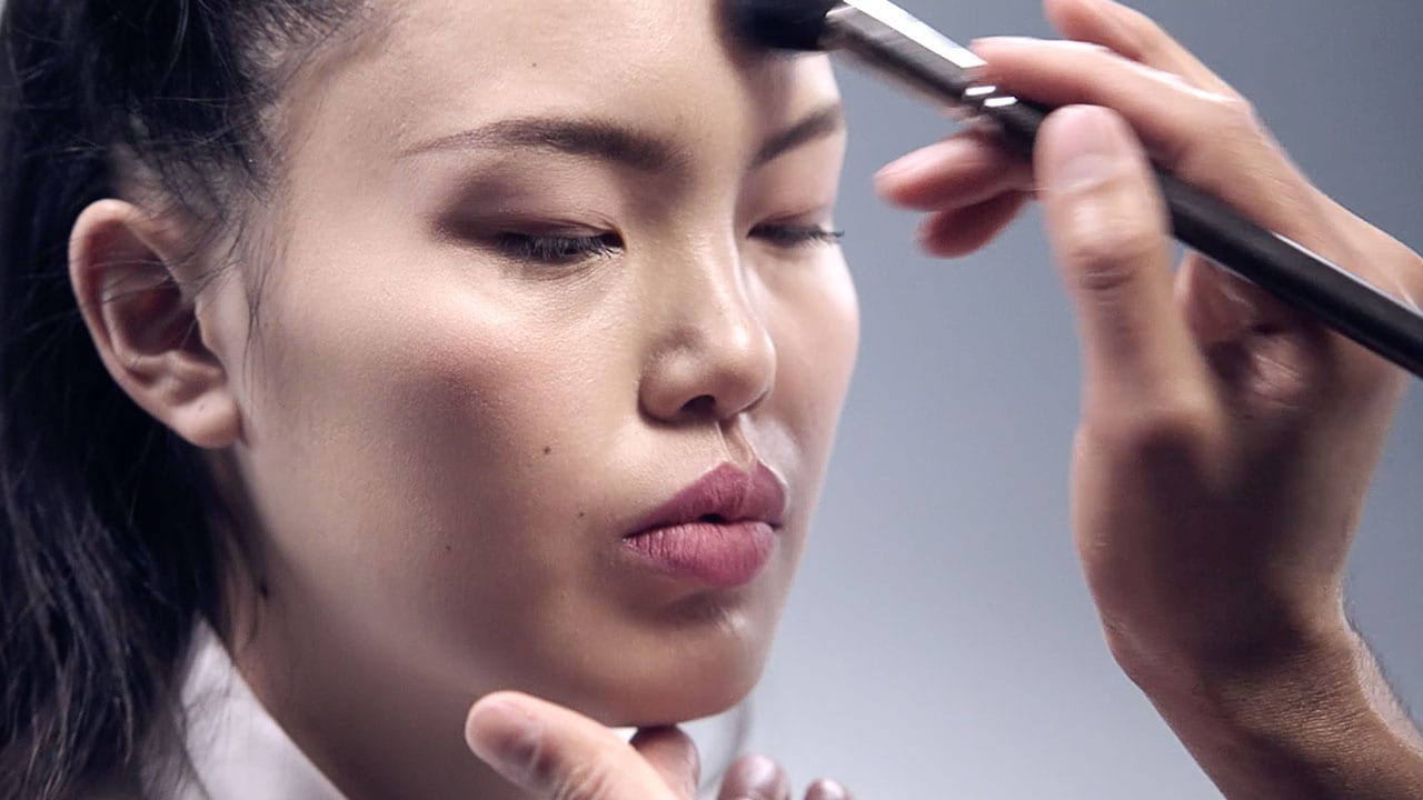 Dewy Skincare Makeup Tutorial Video MAC Artistry MAC Cosmetics