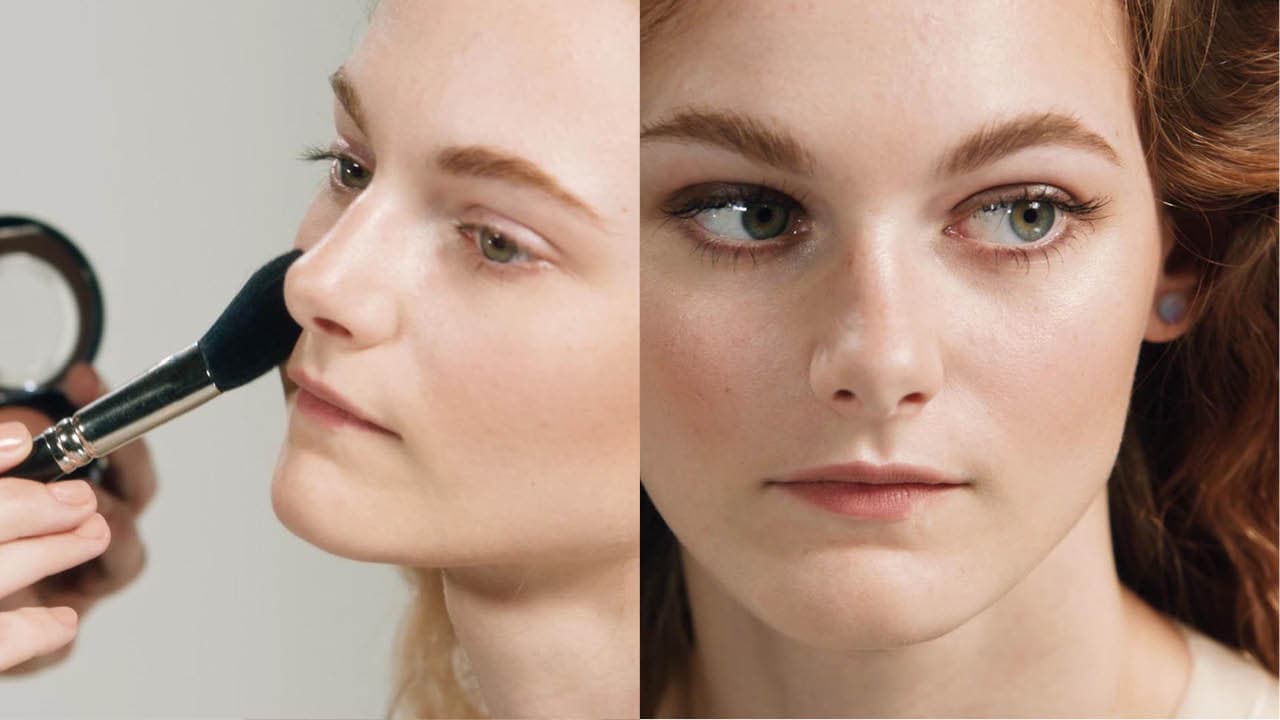 Glowing Skin Makeup Tutorial Video MAC Artistry MAC Cosmetics