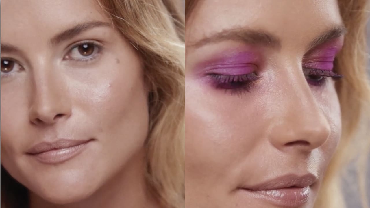 INSTANT ARTISTRY:<br>Colourful Eyes With Bright Eye Shadows