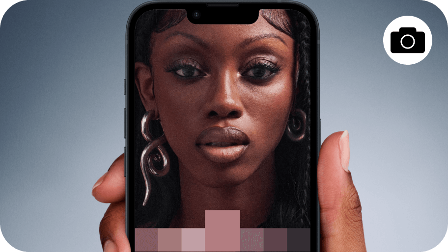 Image 109: TRY ON NUDE HUES WITH VIRTUAL TRY-ON