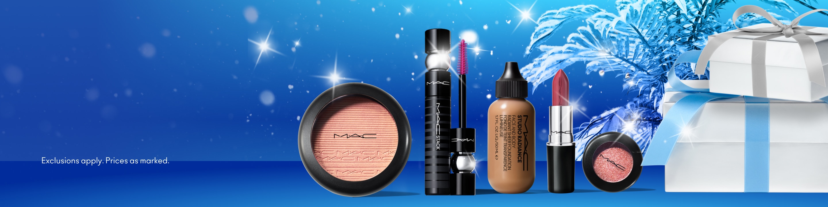 MAC Cosmetics Makeup, 30% Off Sitewide