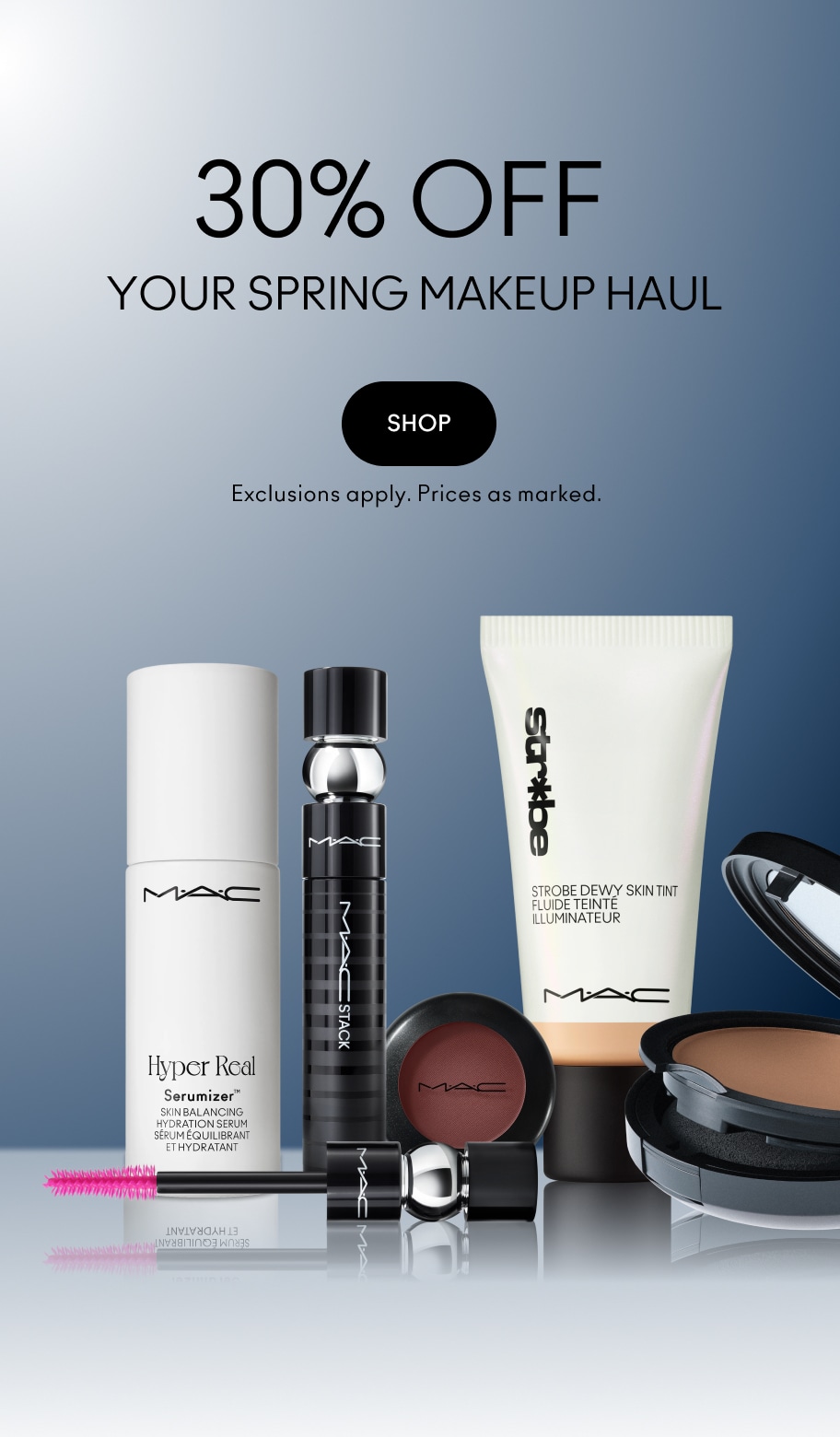 Mac Cosmetics logo