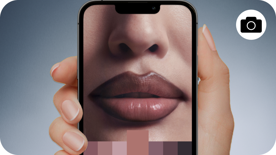 TRY ON NUDE HUES WITH VIRTUAL TRY-ON