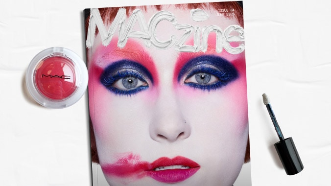 M·A·Czine: STARRING CHAPPELL ROAN