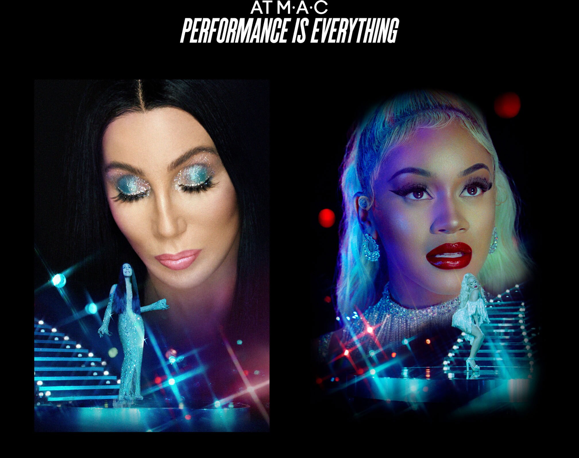 how to apply mac makeup professionally