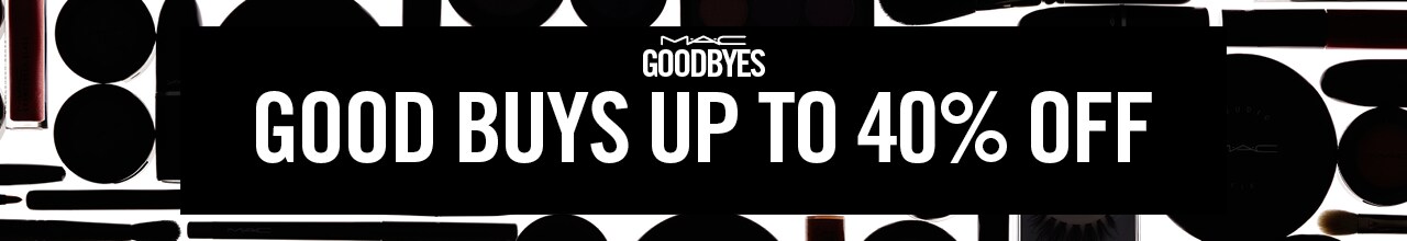 Goodbyes Mac Cosmetics Official Site S As Marked No Further Apply