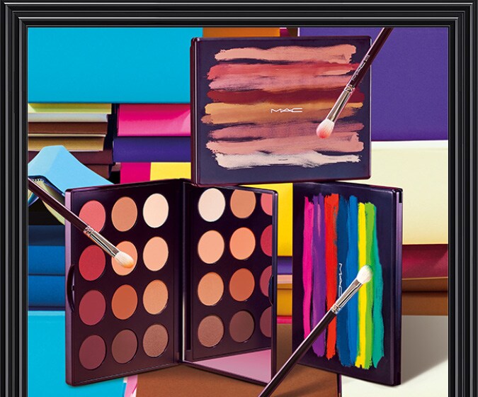 mac cosmetics beauty and