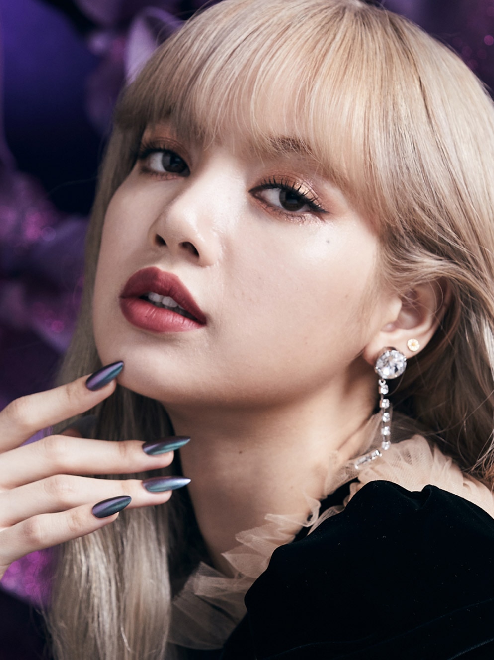 MAC Cosmetics X Lisa BLACKPINK Exclusive Collections