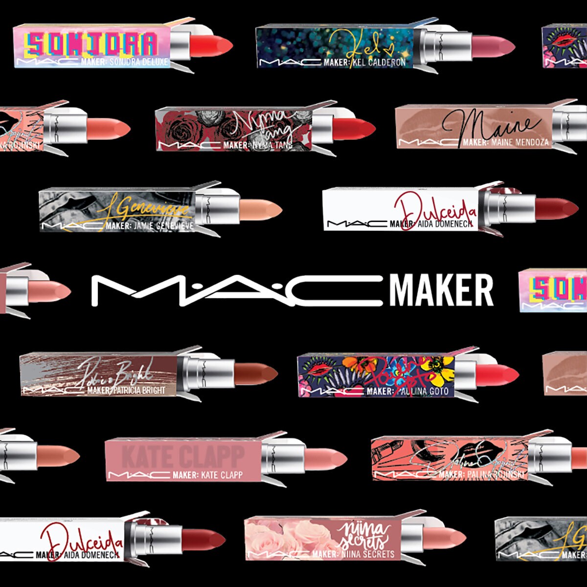 Mac New Makeup Collections Cosmetics Official Site M A C Maker