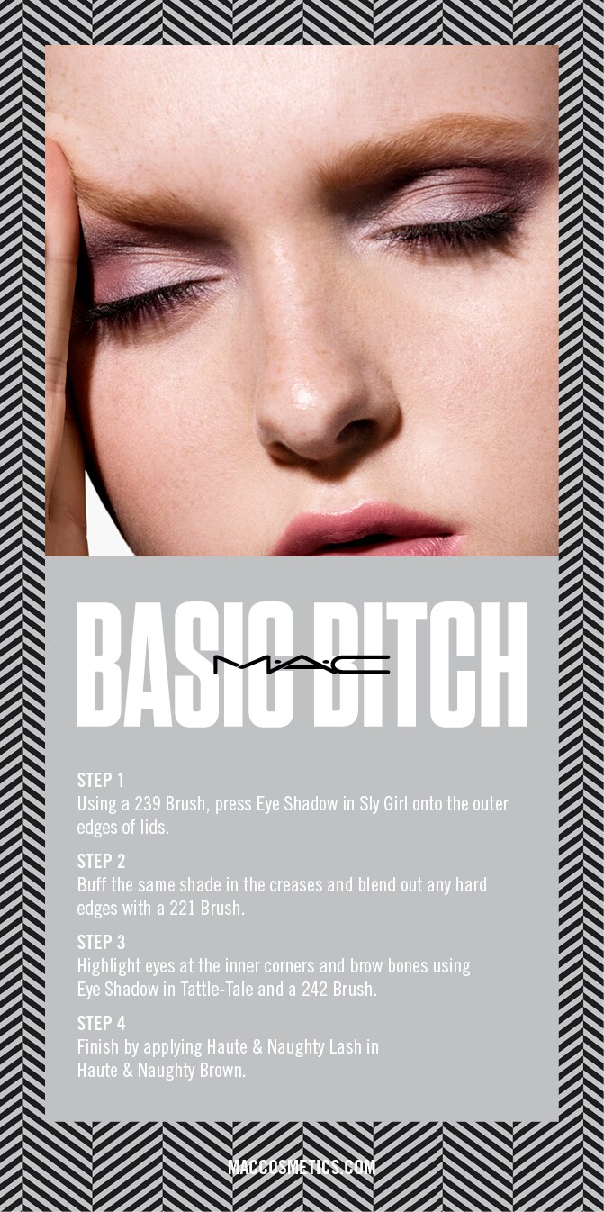 Basic Bitch Palette MAC Cosmetics Official Site