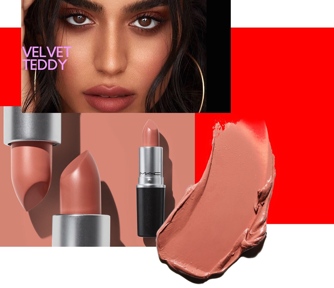 MAC Matte Lipstick MAC Cosmetics Official Site MAC Cosmetics