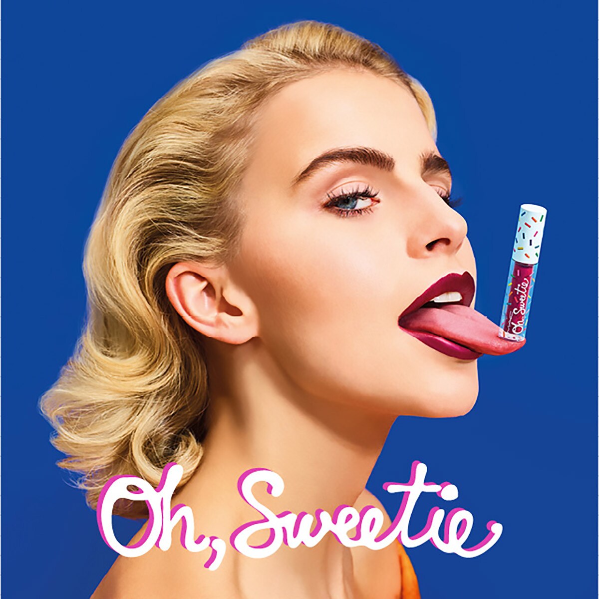 mac cosmetics advertising