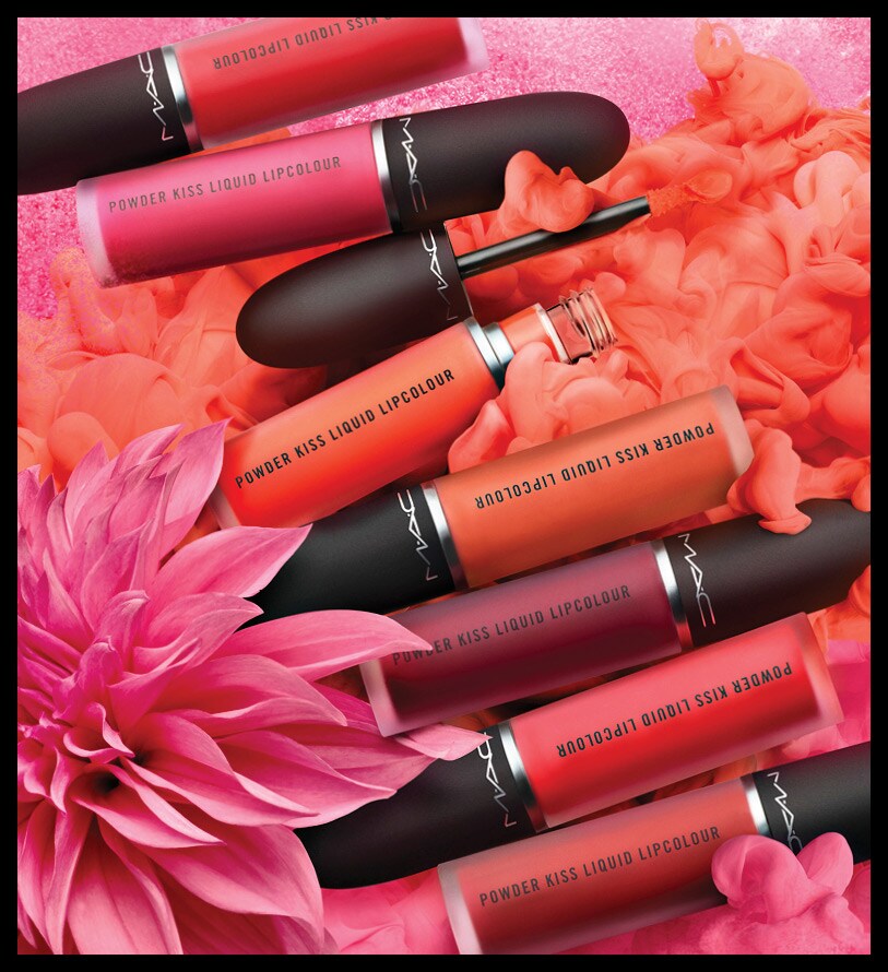 powder kiss liquid lipcolour