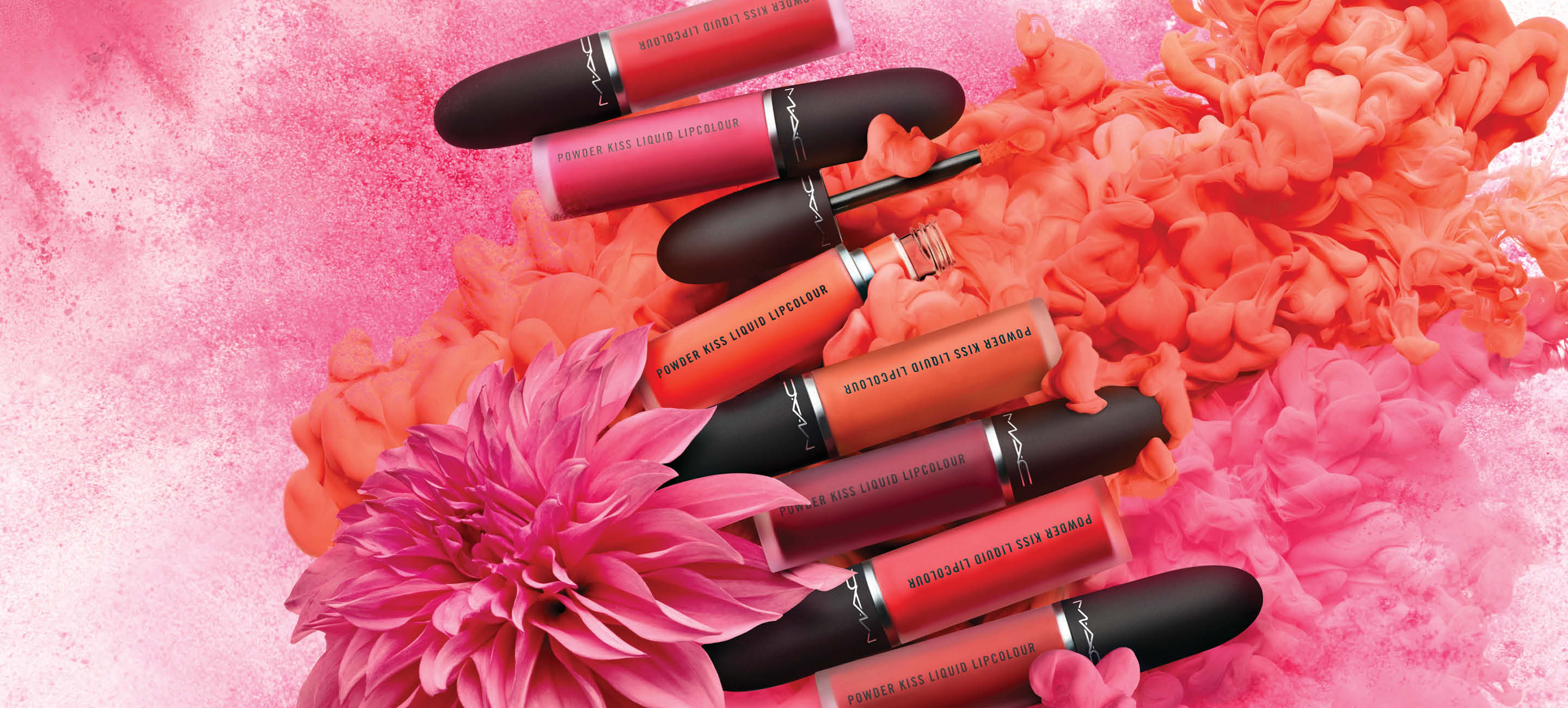 powder kiss liquid lipcolour