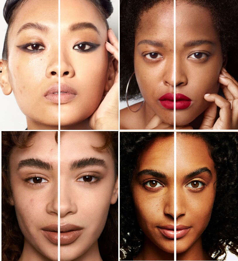 skin positivity