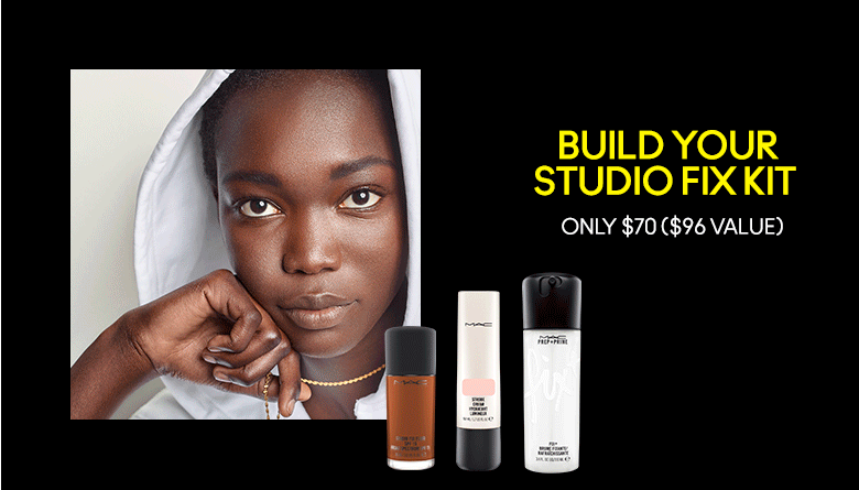 studio fix fluid custom kit
