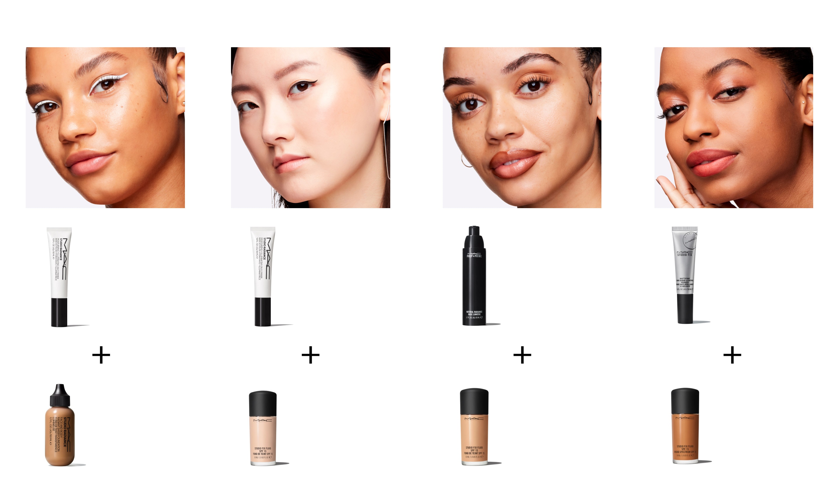 MAC Cosmetics Studio Radiance Face and Body Radiant Sheer Foundation  lightweight foundation for face and body