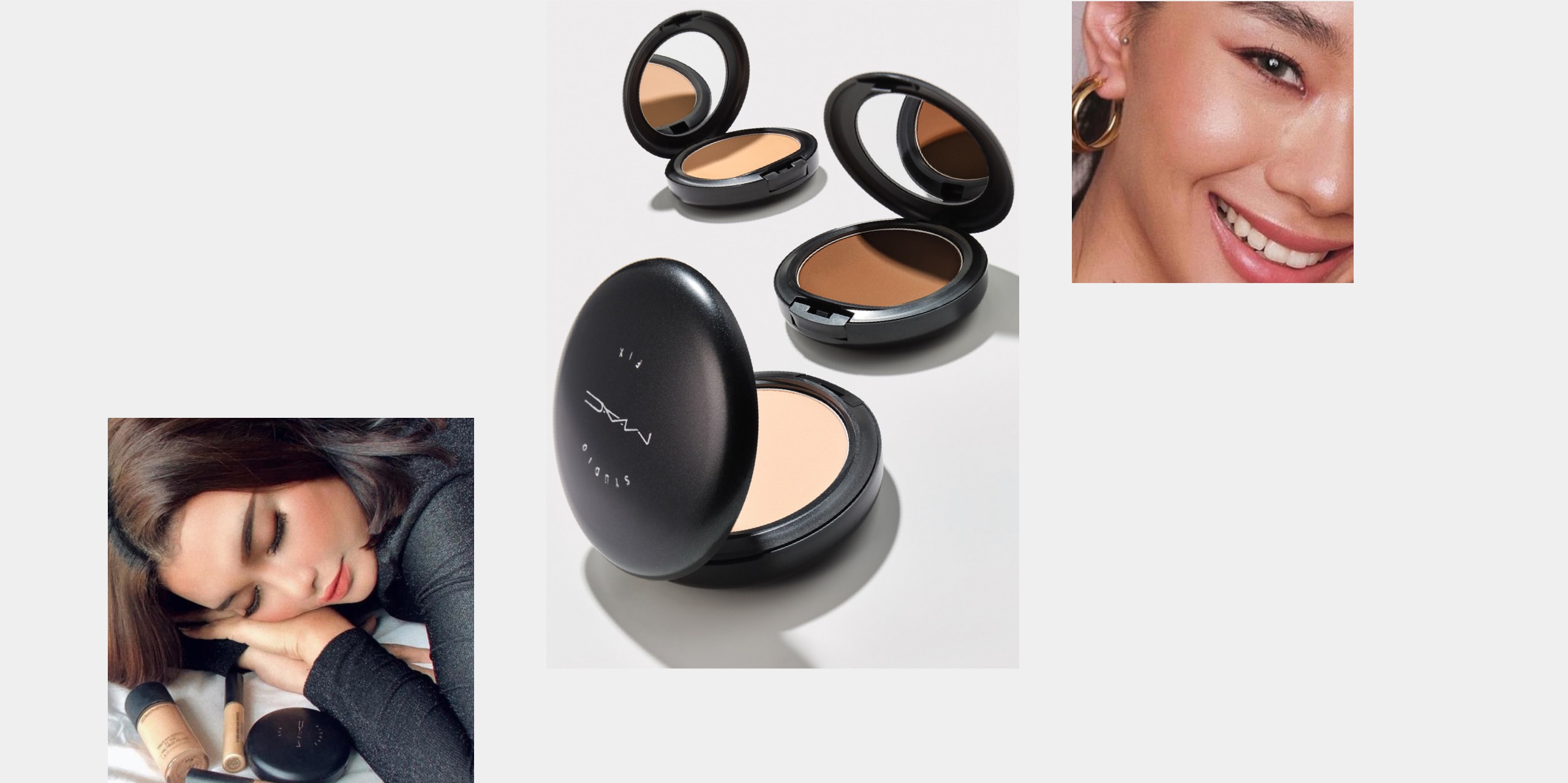 Mac shop face powder