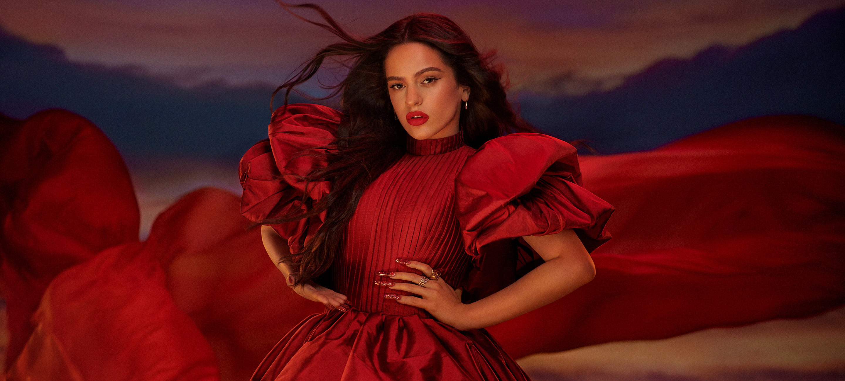viva glam rosalia