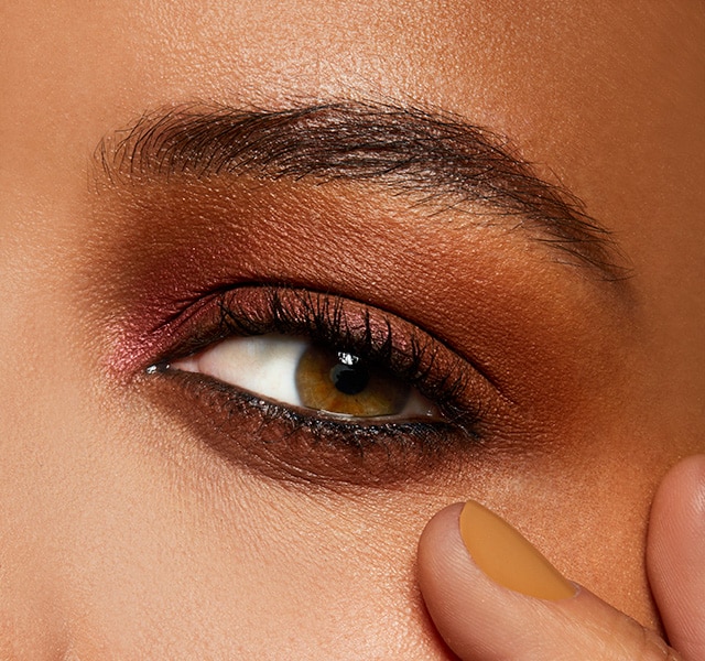 Eye Shadow - Saddle