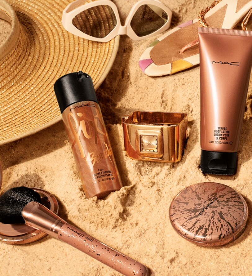 Bronzing Collection
