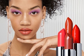 Lustreglass Sheer-Shine Lipstick
