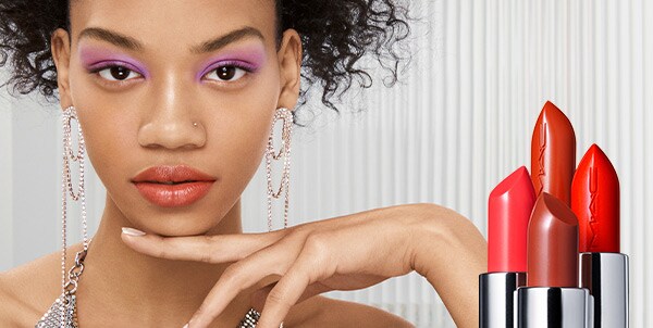 Lustreglass Sheer-Shine Lipstick