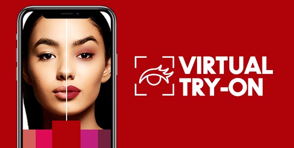 virtual try-on