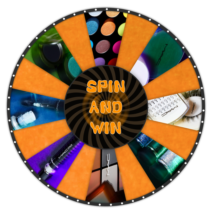 Spin wheel