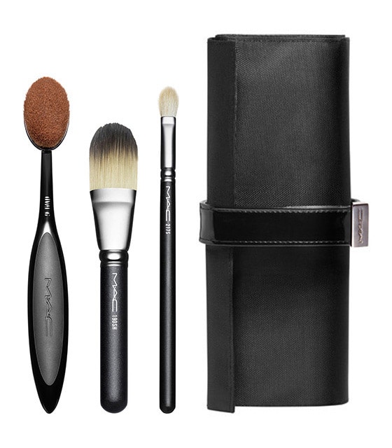 MAC 129 Powder/Brush