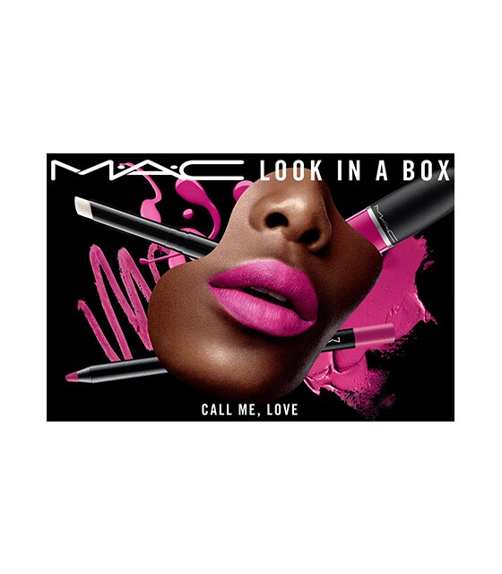 Look In A Box Collection Page Mac Cosmetics Official Site