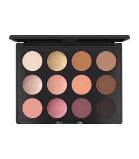 mac warm neutral palette names