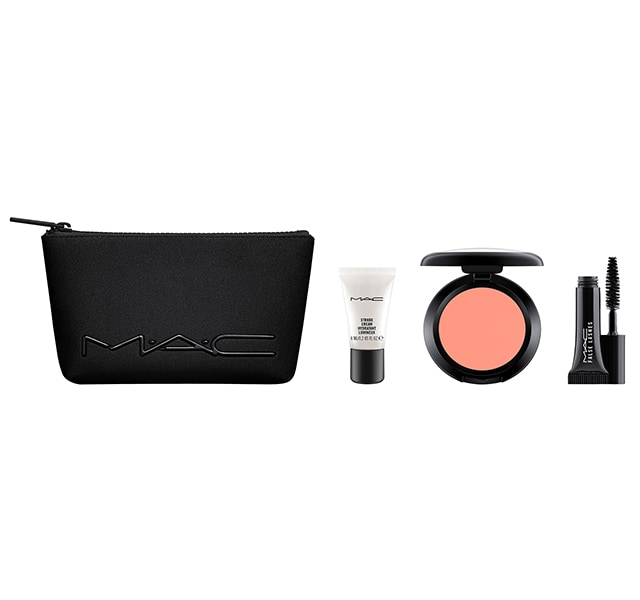Complimentary Four Piece Gift Set Mac Cosmetics Official Site