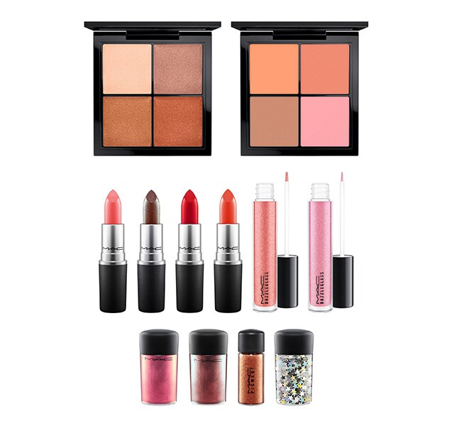 MAC Cosmetics Makeup Sets Save Money with MAC Makeup Gift Sets