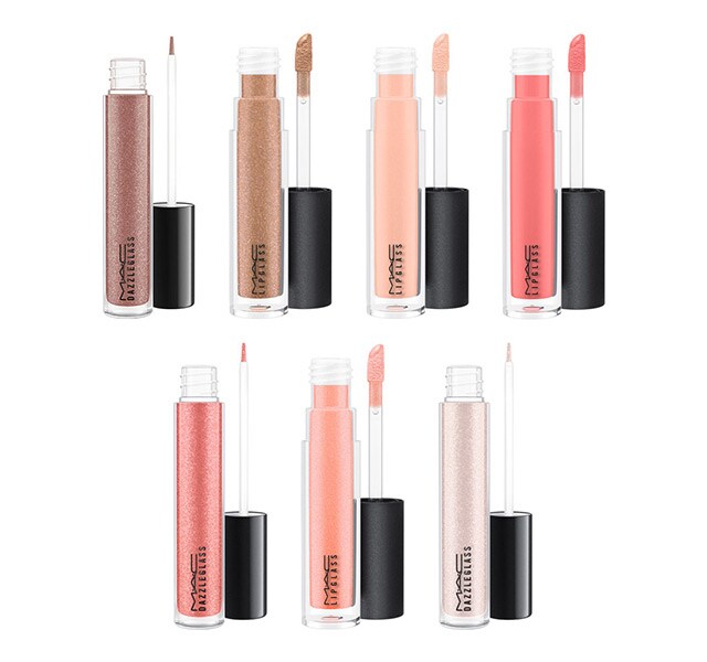 Ultimate Lip Gloss Kit MAC Cosmetics Official Site