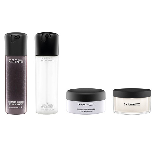 Dry Skin Prep Set MAC Cosmetics Official Site
