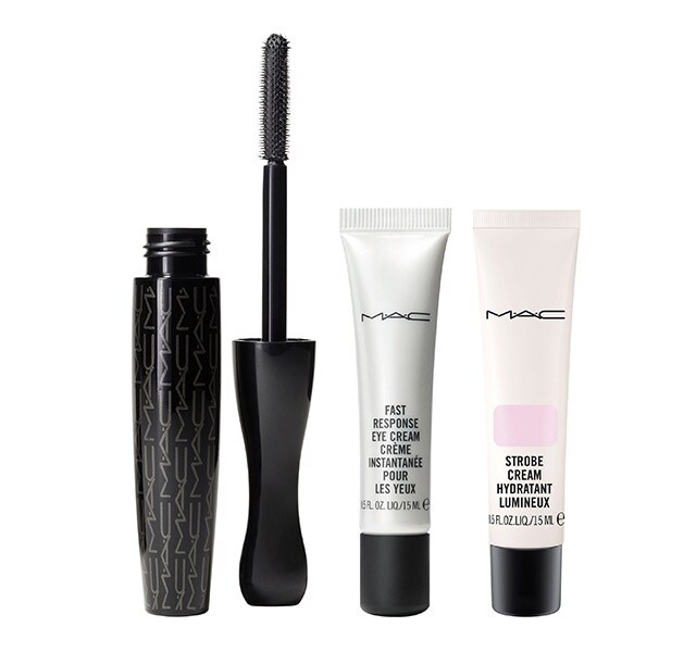 mac studio makeup kit