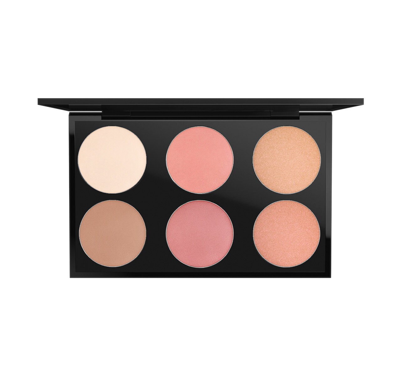 Mac палетка для контурирования.