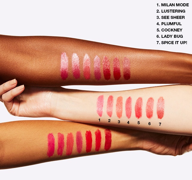 Lustre Lipstick | MAC Cosmetics - Official Site