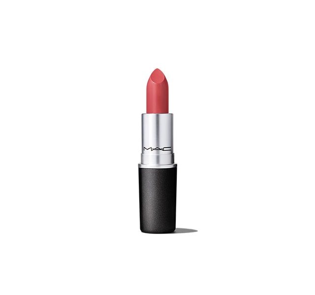 MAC Lipstick - Brick-O-La