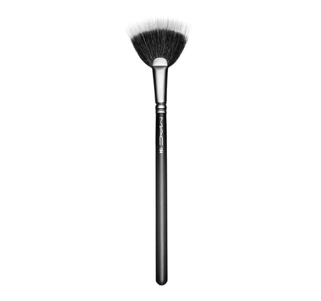 184 duo fibre fan brush