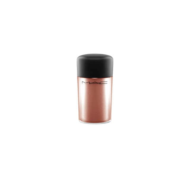 Mac pigment eyeshadow Copper