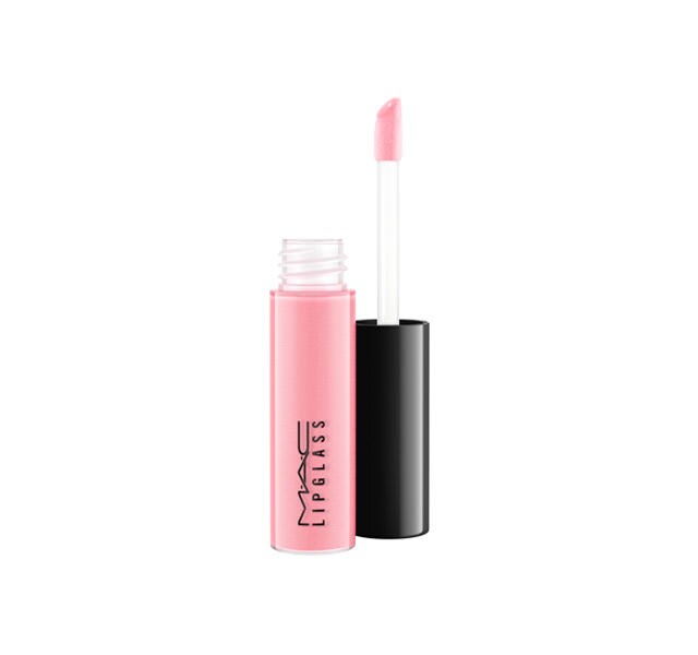 Mac Lipglass (In Nymphette)