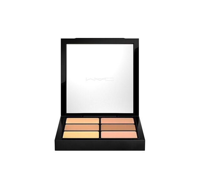 mac pro concealer palette